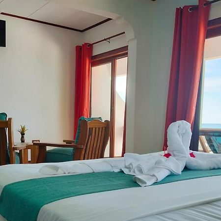 Mt Seaside Apartment La Digue Eksteriør billede