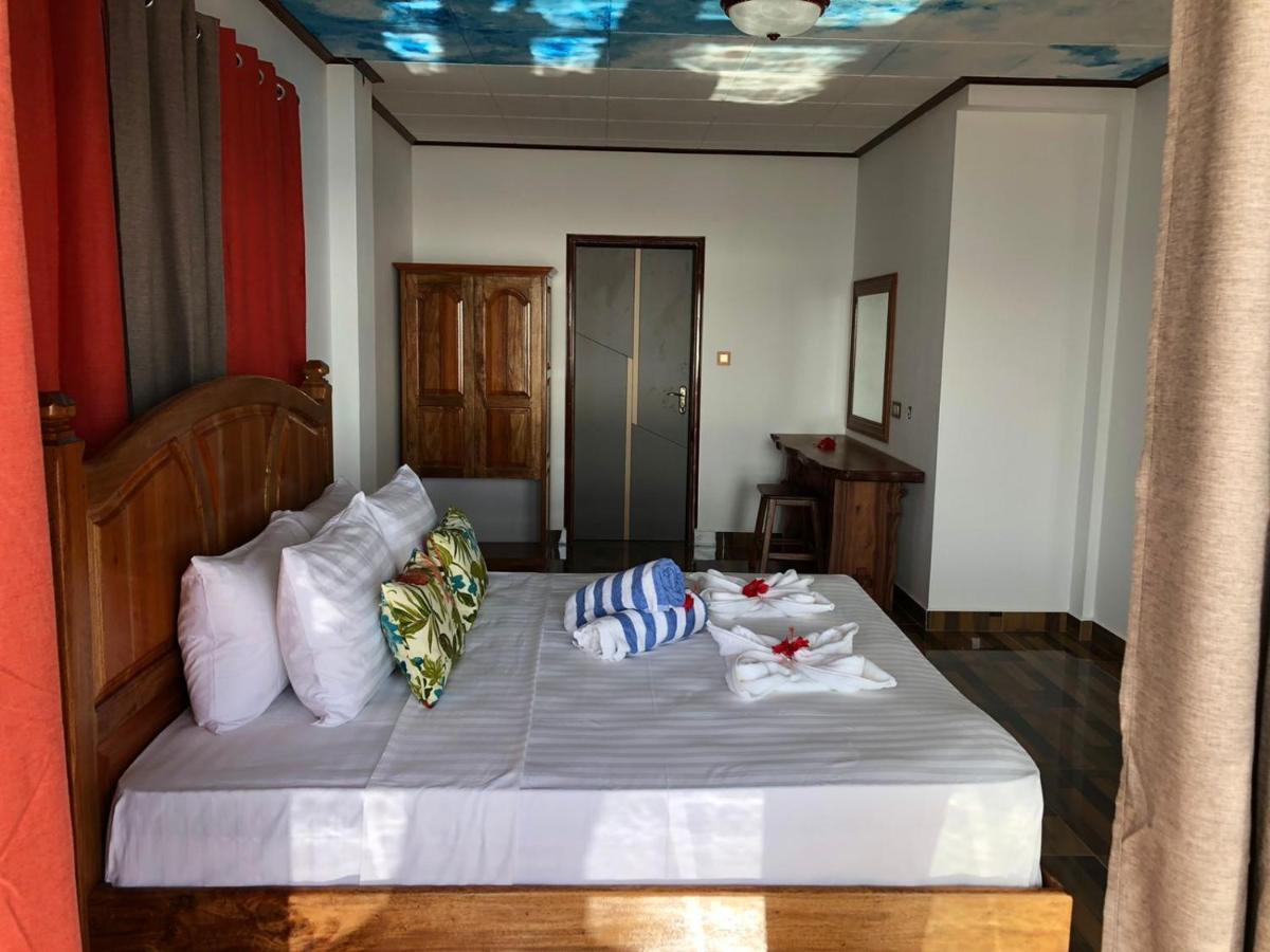 Mt Seaside Apartment La Digue Eksteriør billede