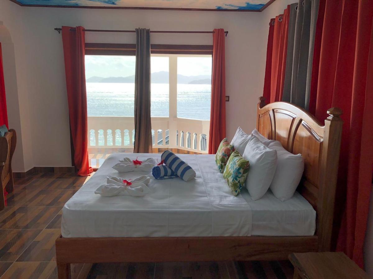 Mt Seaside Apartment La Digue Eksteriør billede