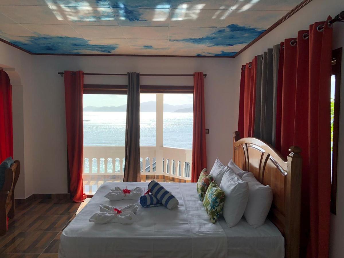 Mt Seaside Apartment La Digue Eksteriør billede