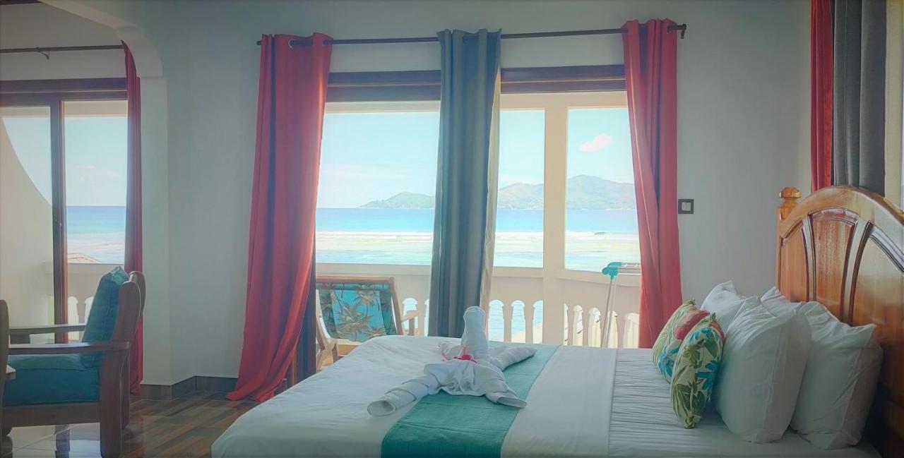 Mt Seaside Apartment La Digue Eksteriør billede