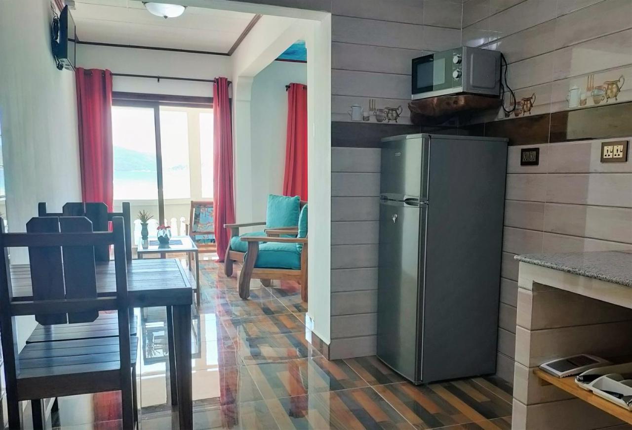 Mt Seaside Apartment La Digue Eksteriør billede